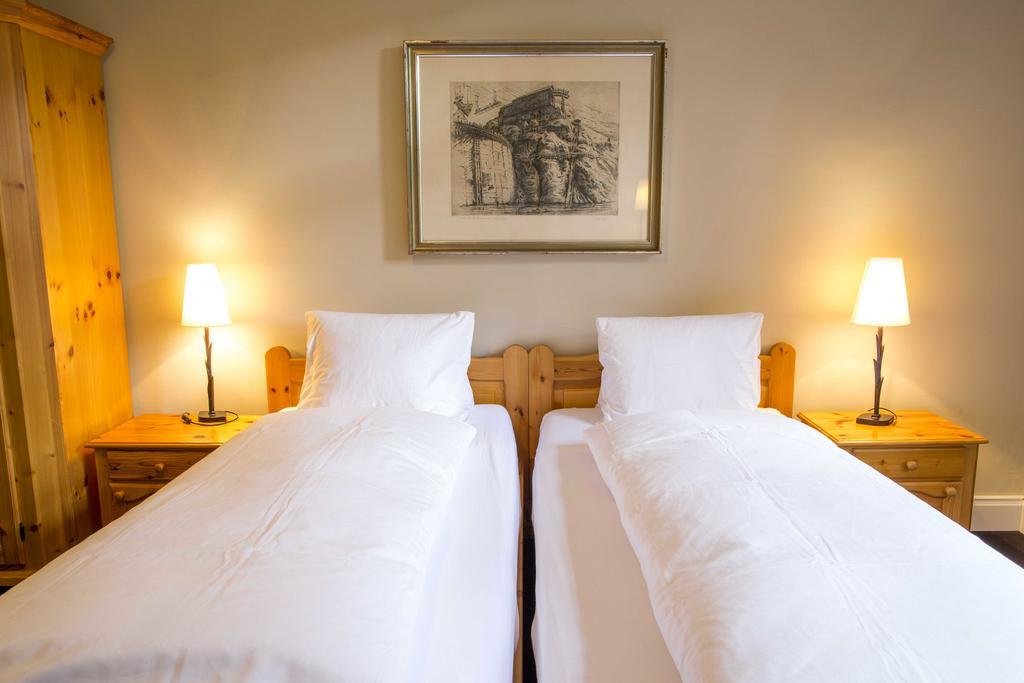 Hotel Und Naturresort Handeck Guttannen ภายนอก รูปภาพ
