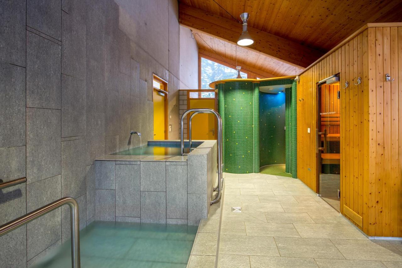 Hotel Und Naturresort Handeck Guttannen ภายนอก รูปภาพ